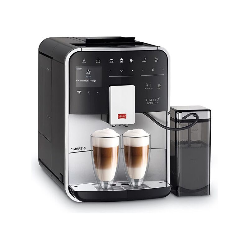 melitta barista ts smart inox f860 100