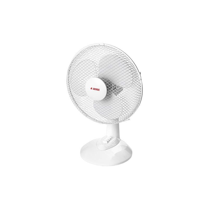 Judge Electric 3 Speed 12 Desk Fan