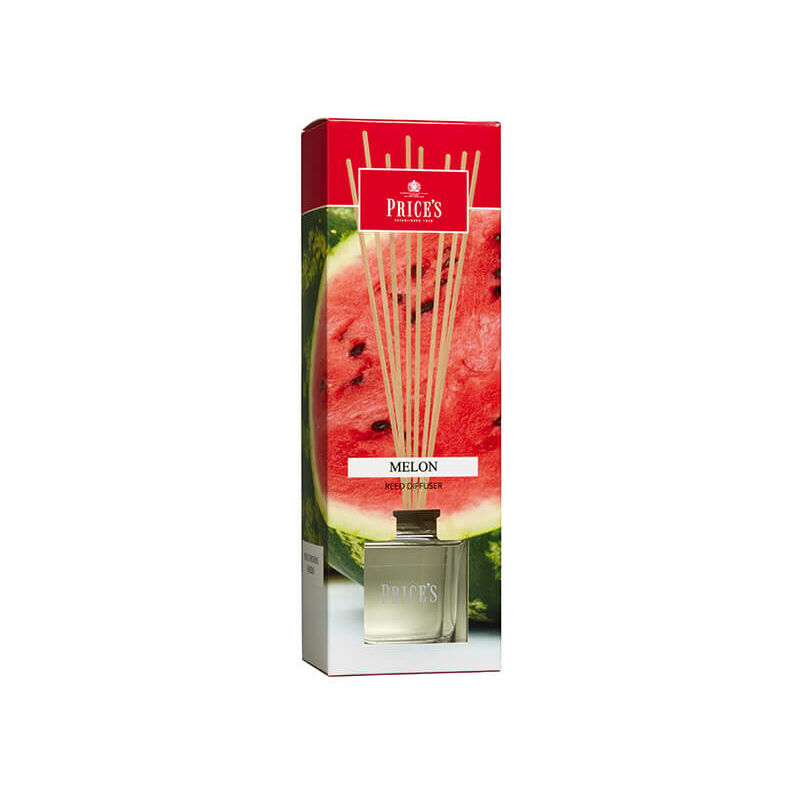 Prices Fragrance Collection Melon Reed Diffuser