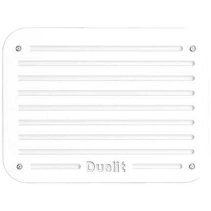 Dualit Architect Toaster Panel Pack White