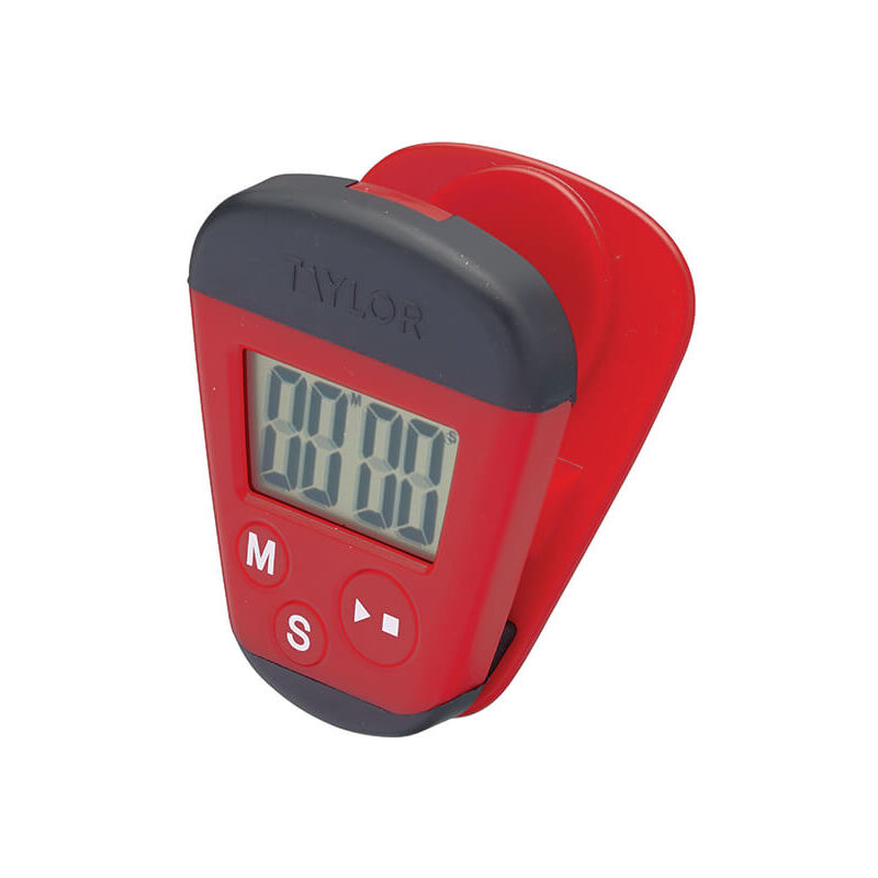 Taylor Pro Chef's Digital Timer/Stopwatch