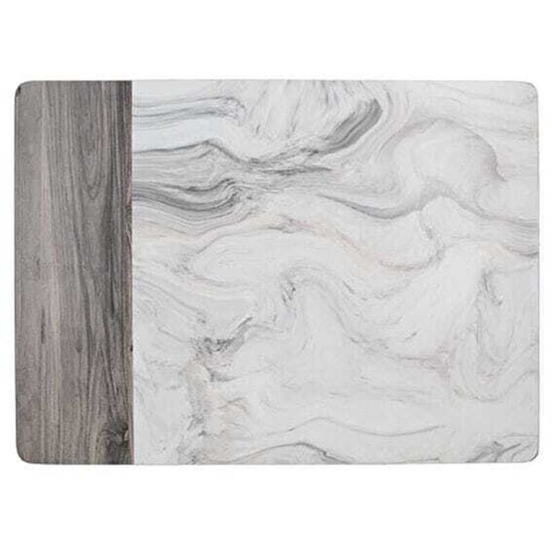 Creative Tops Marble Pack Of 6 Placemats