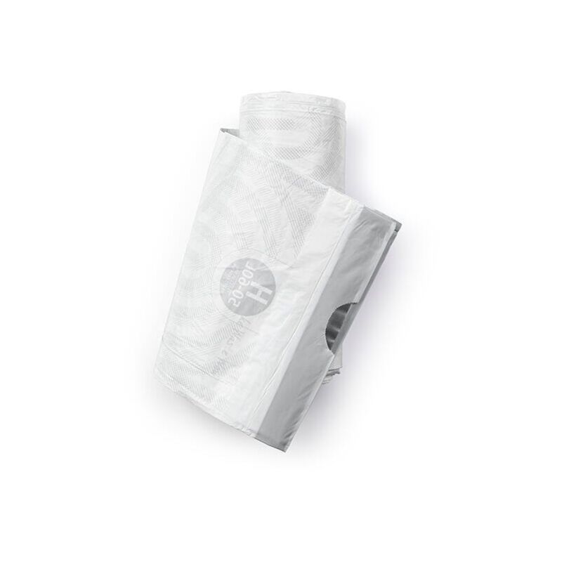 Brabantia PerfectFit Trash Bags with Drawstring Handles, Code M