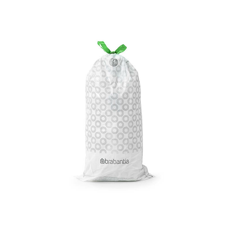 Brabantia PerfectFit Bag 60 L (M) - 20 pieces per roll, trash bag