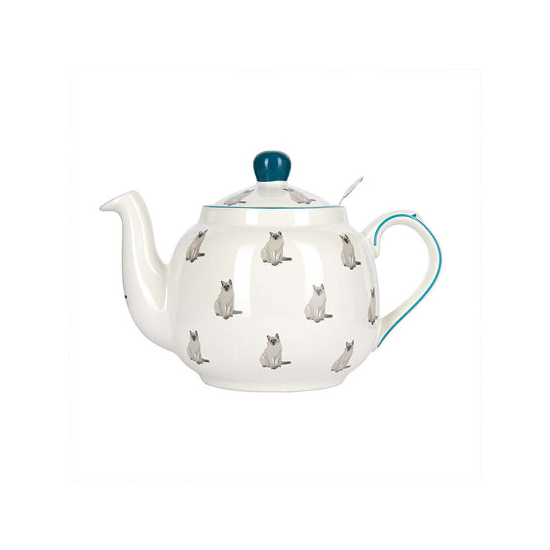 The London Pottery Co. David Birch Mini Teapot 