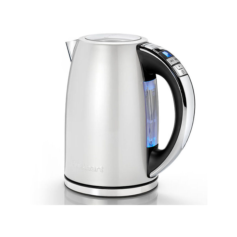 1.5 L kettle, 3000 W, Slate Grey - Cuisinart