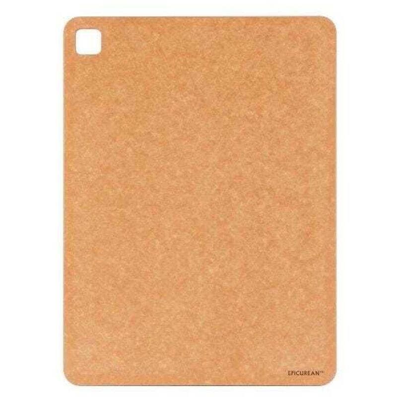 Epicurean Wood Composite Prep II Natural Cutting Board