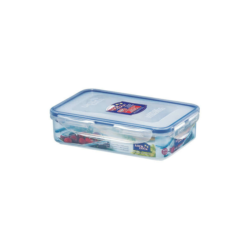 Lock & Lock 800ml Rectangular Storage Container