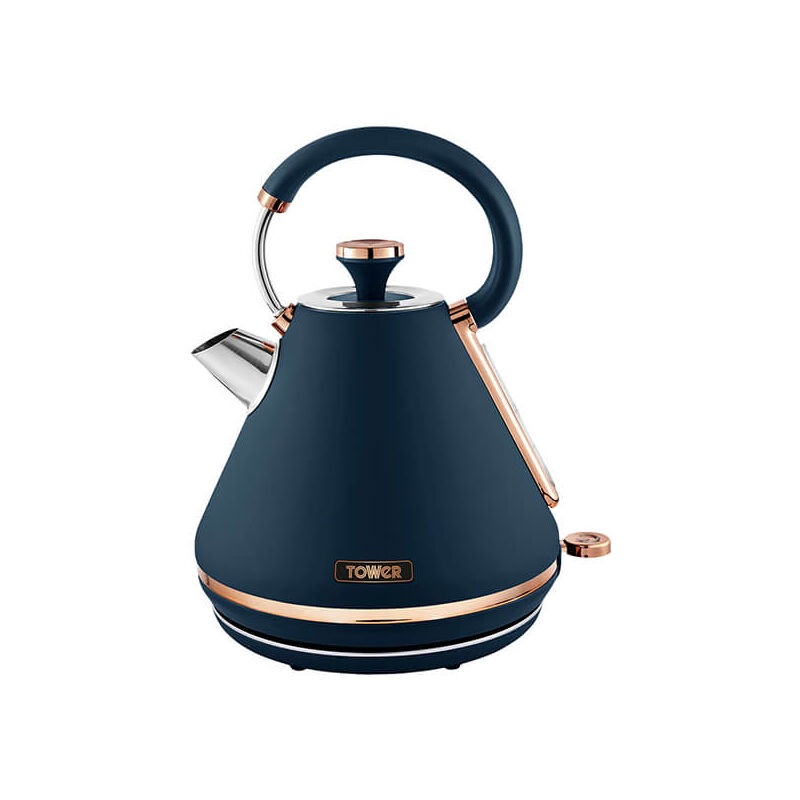 Tower kettle midnight deals blue