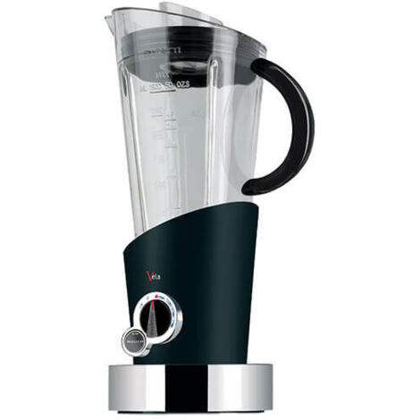 Bugatti Vela Evolution Blender Black