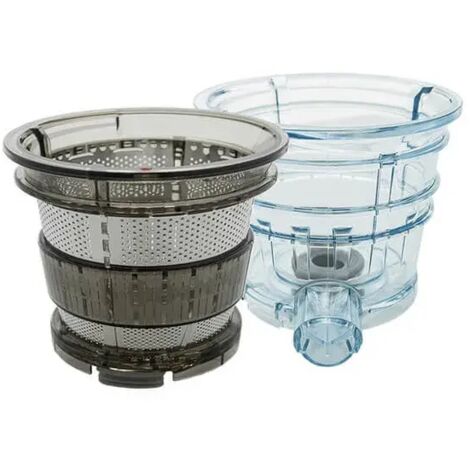 Kuvings REVO830 Smoothie and Ice Cream Strainer Set