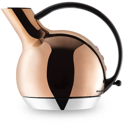 Bugatti Giulietta Kettle Rose Gold (1/5)