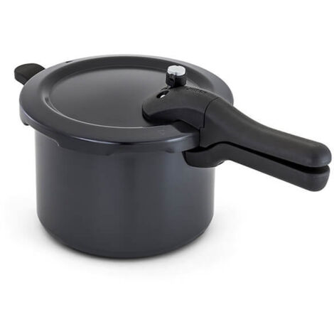Judge 5 Litre Hard Anodised Pressure Cooker (1/5)