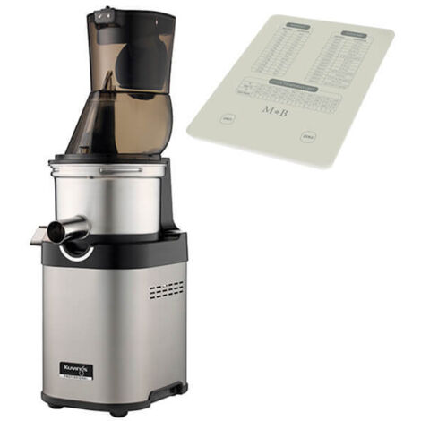 Kuvings Juicer CS700 Silver With FREE Gift (1/5)