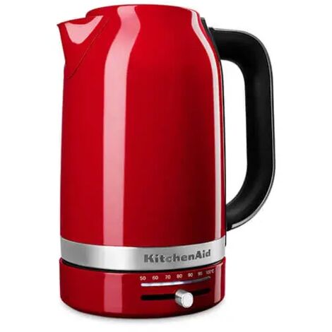 KitchenAid Breakfast Suite Empire Red 1.7L Kettle