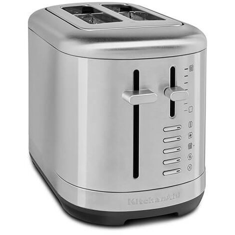 KitchenAid Breakfast Suite Stainless Steel 2 Slice Toaster