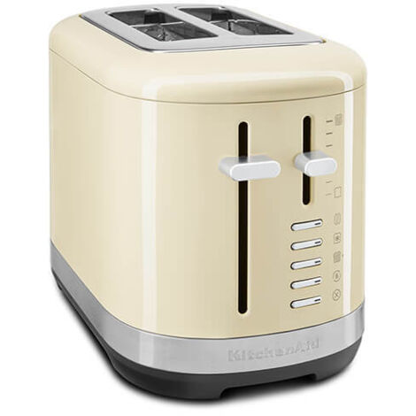 KitchenAid Breakfast Suite Almond Cream 2 Slice Toaster