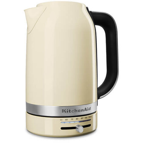 KitchenAid Breakfast Suite Almond Cream 1.7L Kettle