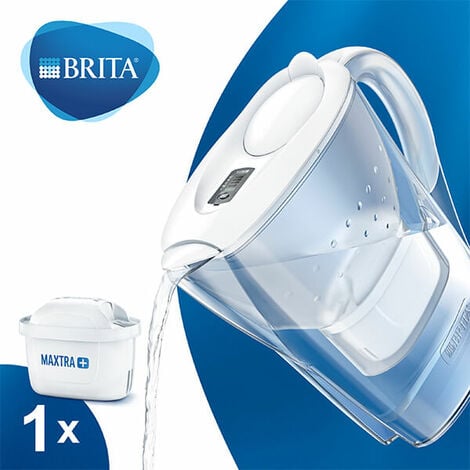For Brita Maxtra 2PCS/6PCS Water Filters Cartridge Limescale Chlorine  Impurities Purify Kettle Activate Carbon Water Filter
