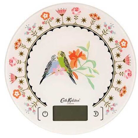 Cath Kidston Painted Table Electronic Kitchen Scale (1/3)
