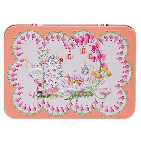 Cath Kidston Carnival Parade Hand Care Tin (1/4)