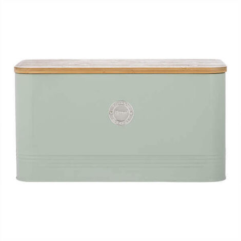 Typhoon Living Squircle Mint 9L Bread Bin (1/2)