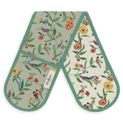 Cath Kidston Summer Birds Double Oven Glove (1/2)