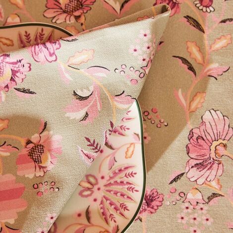 Cath Kidston Friendship Gardens Sage Set of 4 Napkins