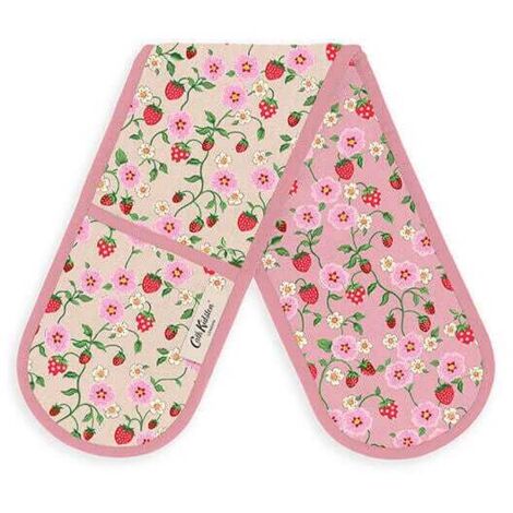 Cath Kidston Strawberry Double Oven Glove (1/2)