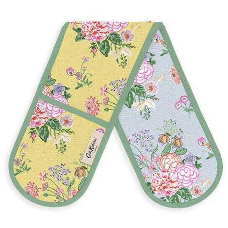 Cath Kidston Floral Fields Double Oven Glove (1/2)