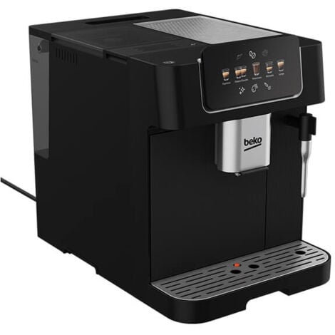 Beko Caffeexperto Automatic Bean To Cup Black