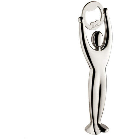 Bugatti Gym Bottle Opener Chrome (1/2)