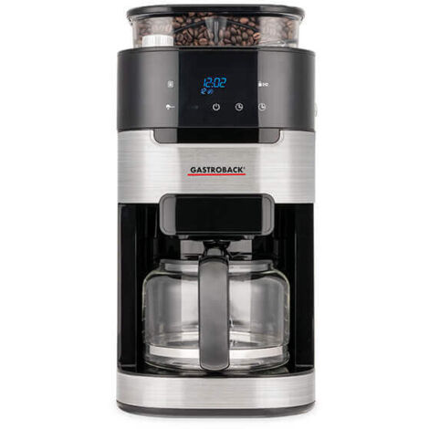 Gastroback Coffee Maker Grind & Brew Pro