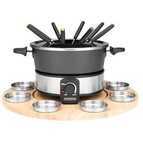 Gastroback Fondue Set (1/5)