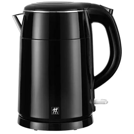Zwilling 1.25L Black Electric Kettle (1/5)