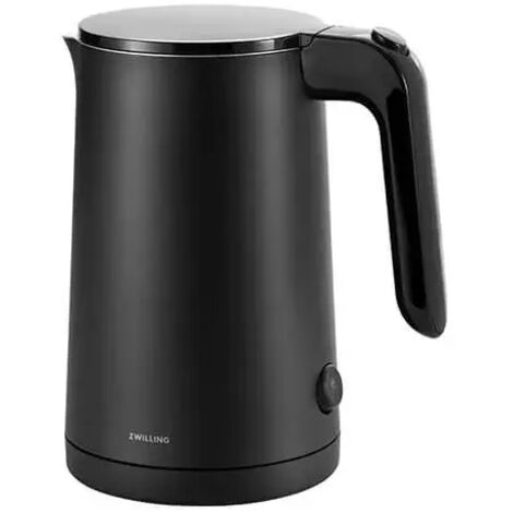 Zwilling Enfinigy 1L Small Black Electric Kettle