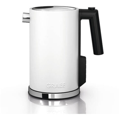 Graef White Kettle WK901
