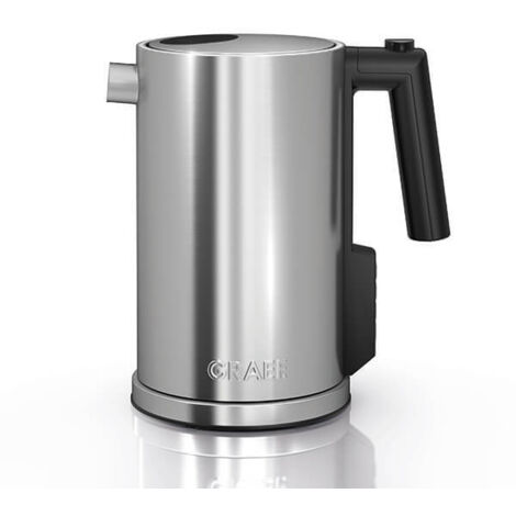 Graef Stainless Steel Kettle WK900