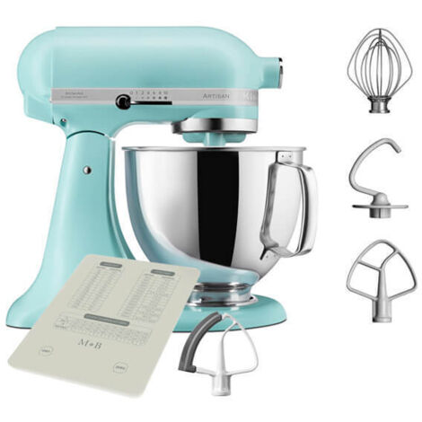 KitchenAid Artisan Mixer 125 Mineral Water with FREE Gifts