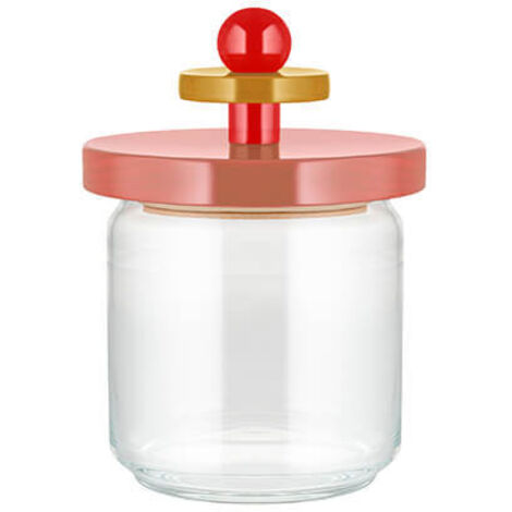 Alessi 750ml Jar Pink (1/2)