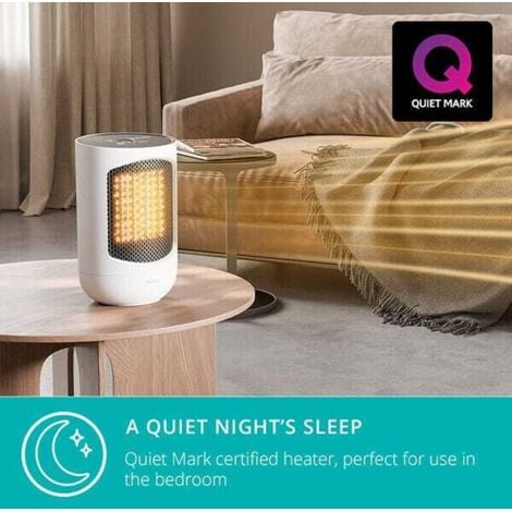 Duux Zone Heater White