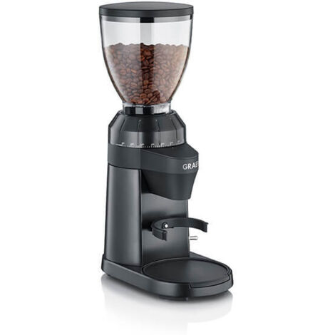 Graef Black Matt Coffee Grinder CM8002 (1/4)