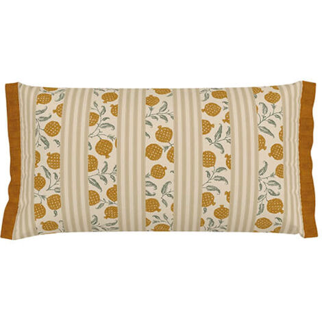 Sanderson Anaar Woad 60cm x 30cm Cushion (1/2)