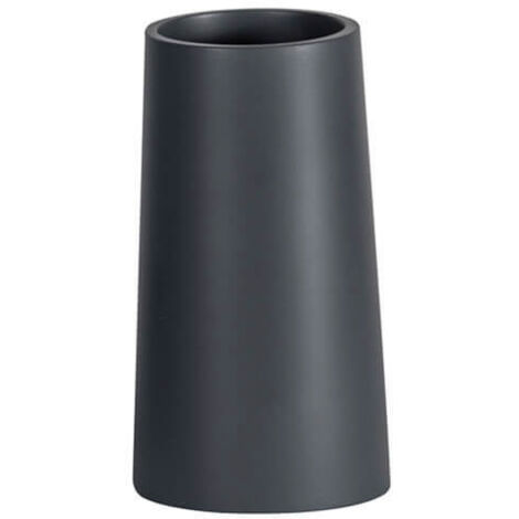 Showerdrape Alto Grey Tumbler (1/3)
