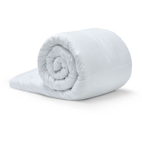 Catherine Lansfield So Soft Hollowfibre 13.5 Tog Double Duvet White (1/5)