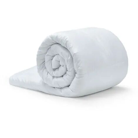 Catherine Lansfield So Soft Hollowfibre 13.5 Tog King Size Duvet White