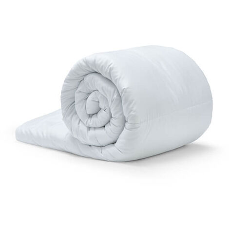 Catherine Lansfield So Soft Hollowfibre 10.5 Tog Super King Duvet White