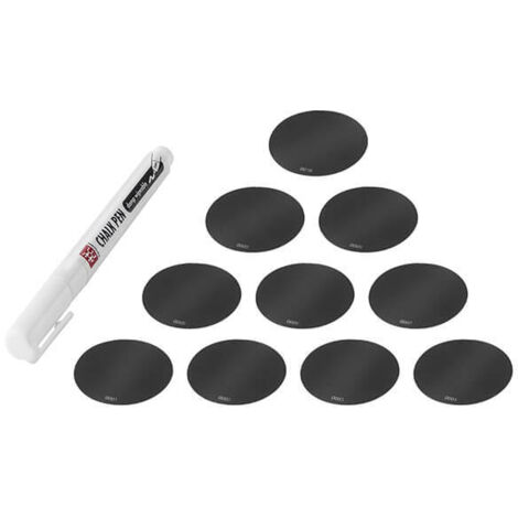 Zwilling Fresh and Save Cube Labels and Chalk Pen 11 Piece Set (1/5)