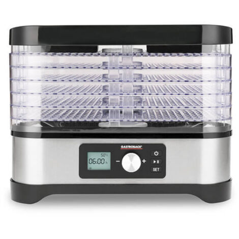 Gastroback Design Dehydrator Natural Plus (1/5)