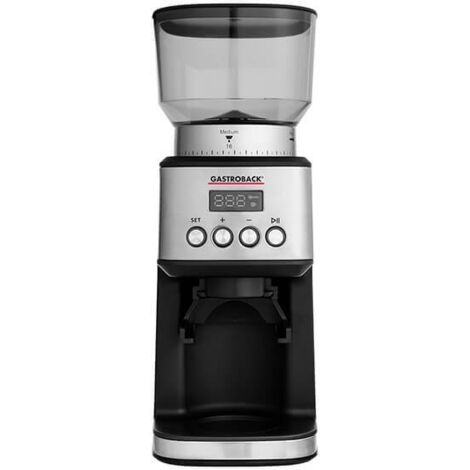 Gastroback Design Coffee Grinder Digital (1/5)